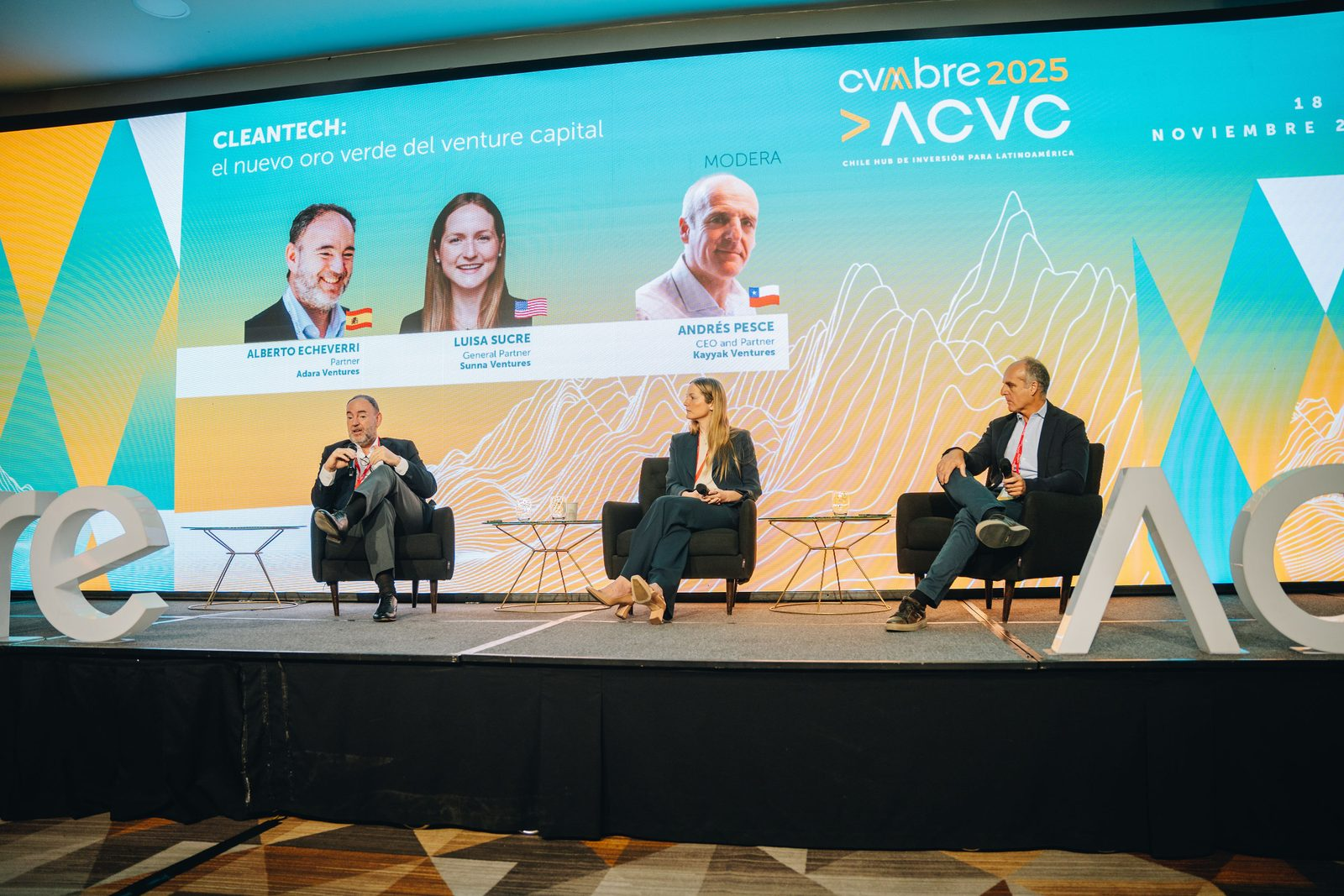 Cumbre ACVC 2025