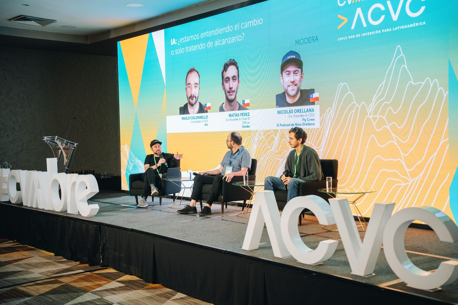 Cumbre ACVC 2025